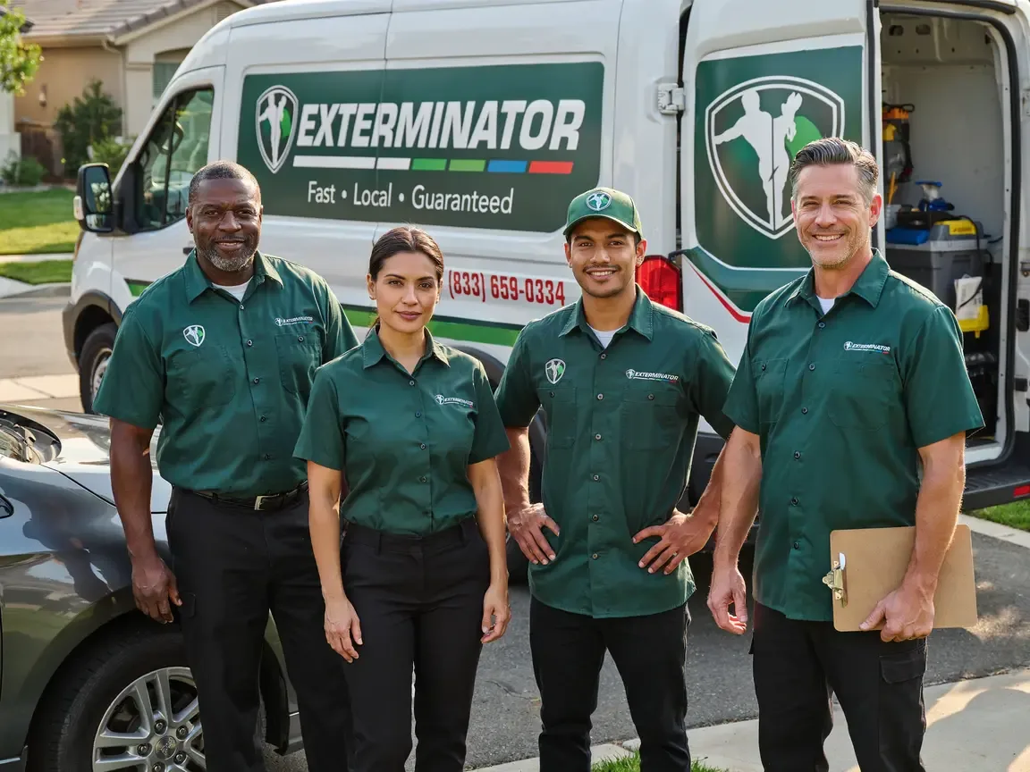 Pest Control company in Zionsville, PA